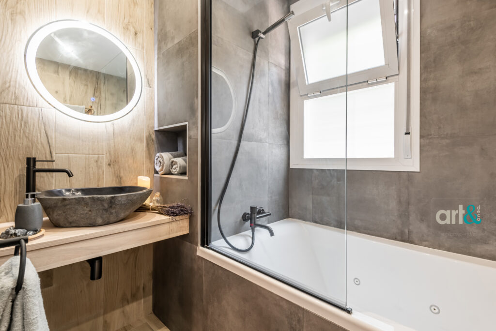 Loft industrial b&b estudio art&deco