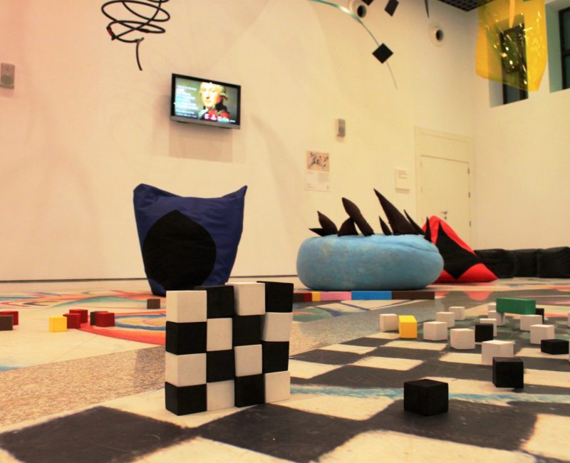 Noche en Blanco-Museo Ruso-art&museum